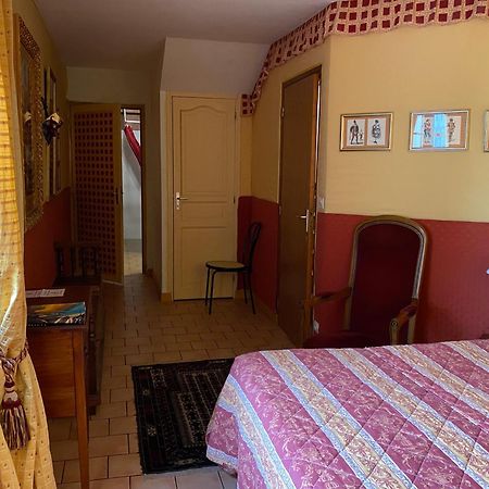 Chambres Et Table D'Hotes Du Coquerel Saint-Siméon Kültér fotó