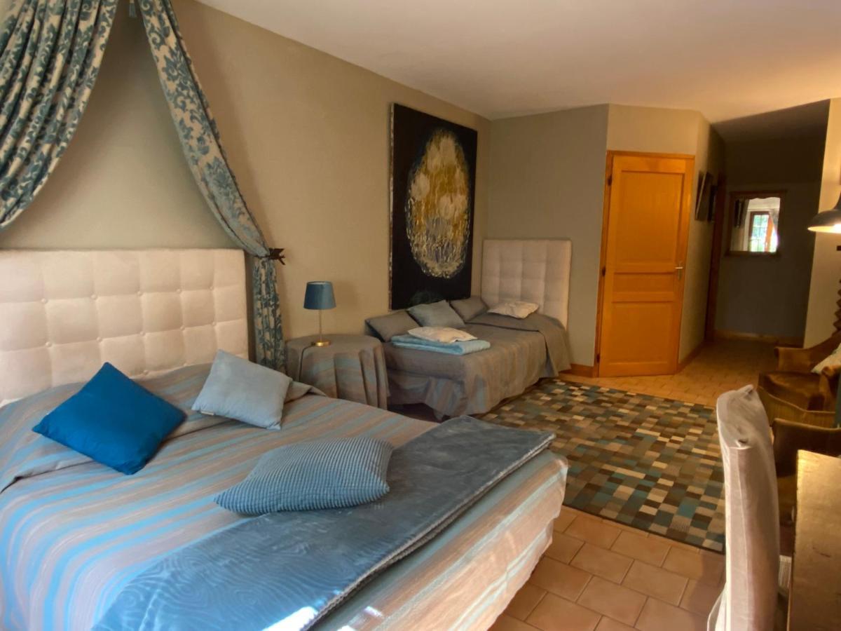 Chambres Et Table D'Hotes Du Coquerel Saint-Siméon Kültér fotó