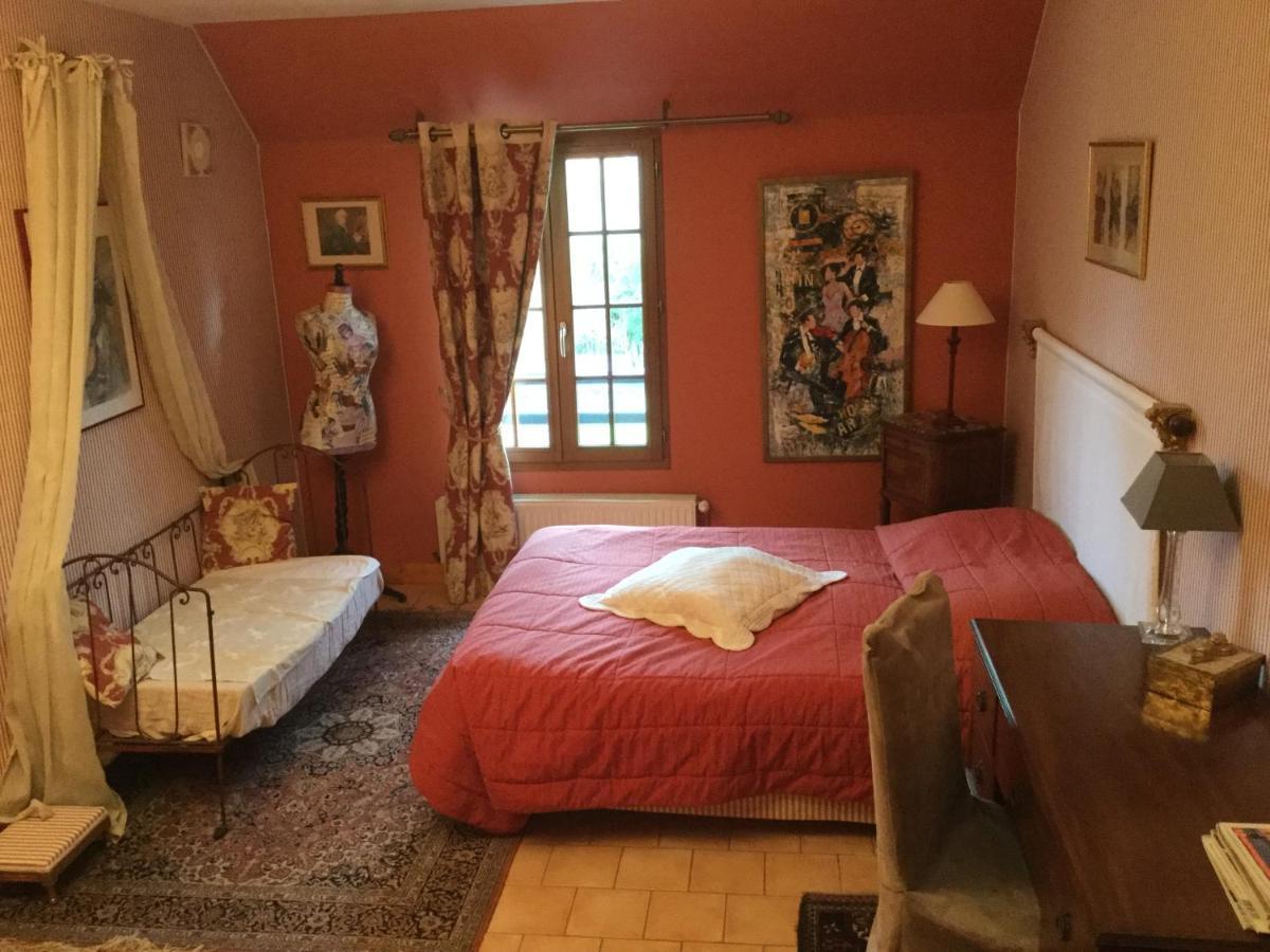 Chambres Et Table D'Hotes Du Coquerel Saint-Siméon Kültér fotó