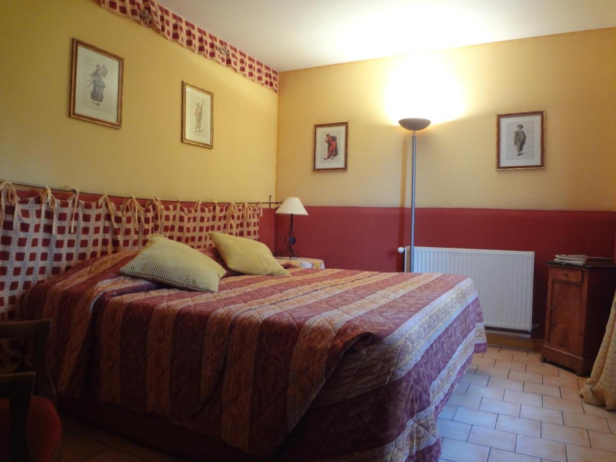 Chambres Et Table D'Hotes Du Coquerel Saint-Siméon Kültér fotó
