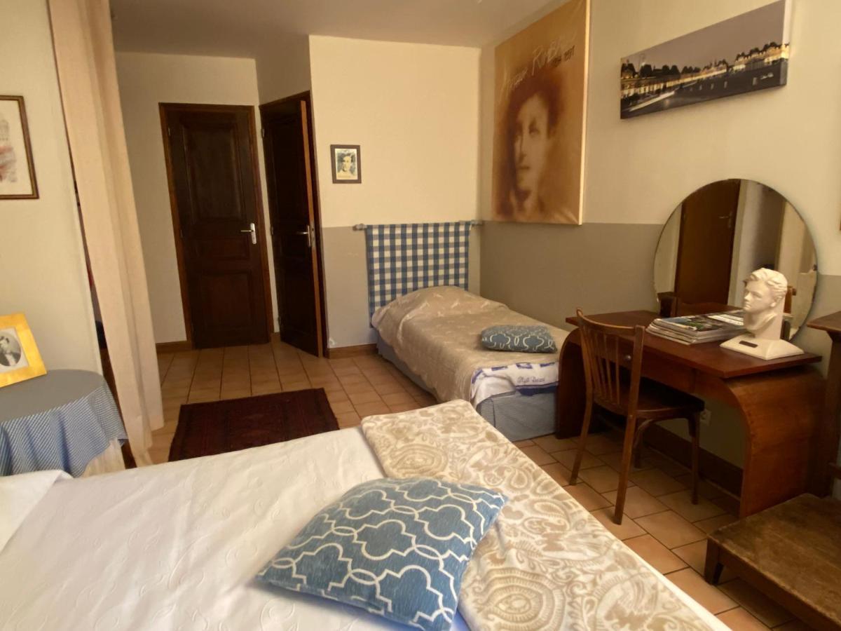 Chambres Et Table D'Hotes Du Coquerel Saint-Siméon Kültér fotó