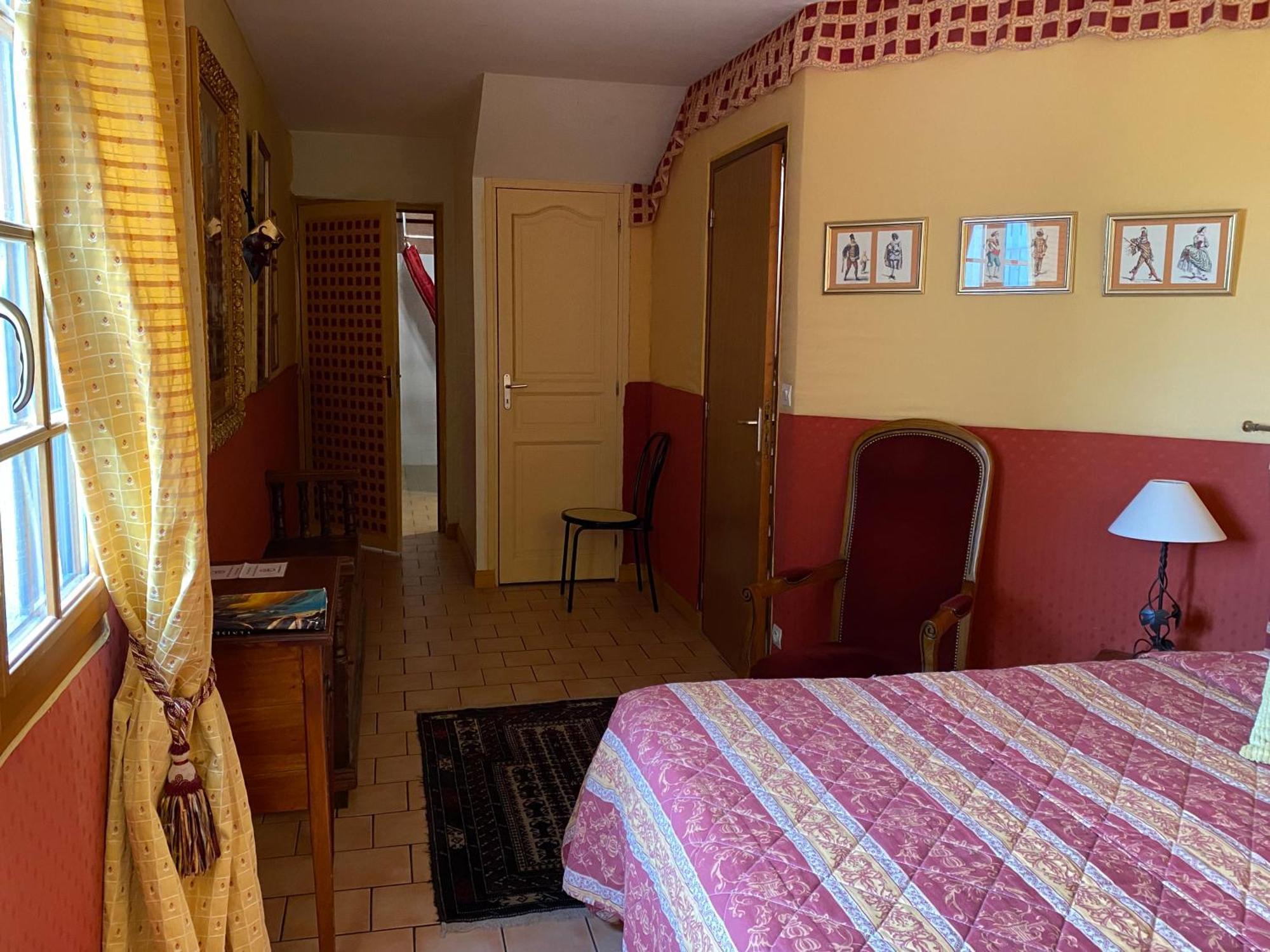 Chambres Et Table D'Hotes Du Coquerel Saint-Siméon Kültér fotó